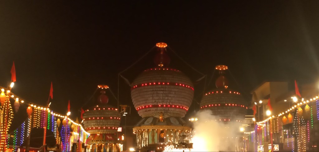 Centuries-Old Paryaya Festival in Karnataka’s Sacred&nbsp;Udupi