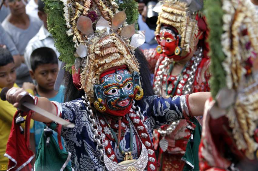 The Festival that Brings Kathmandu to&nbsp;Life