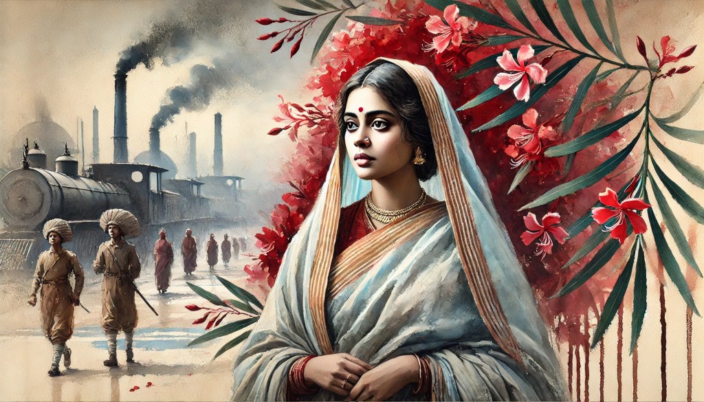 A personal reflection into Rabindranath Tagore’s&nbsp;Raktakarabi