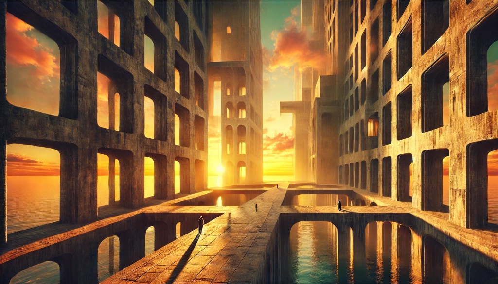 Images were generated with the help of DALL· E 3.