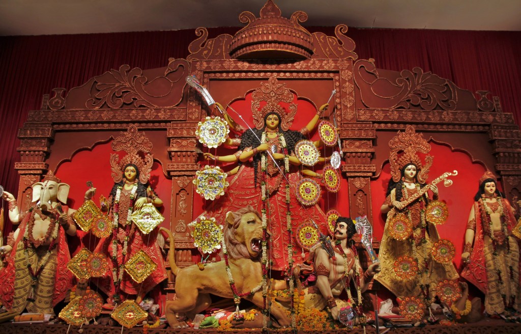 The Economics Behind Durga Puja&nbsp;Celebrations