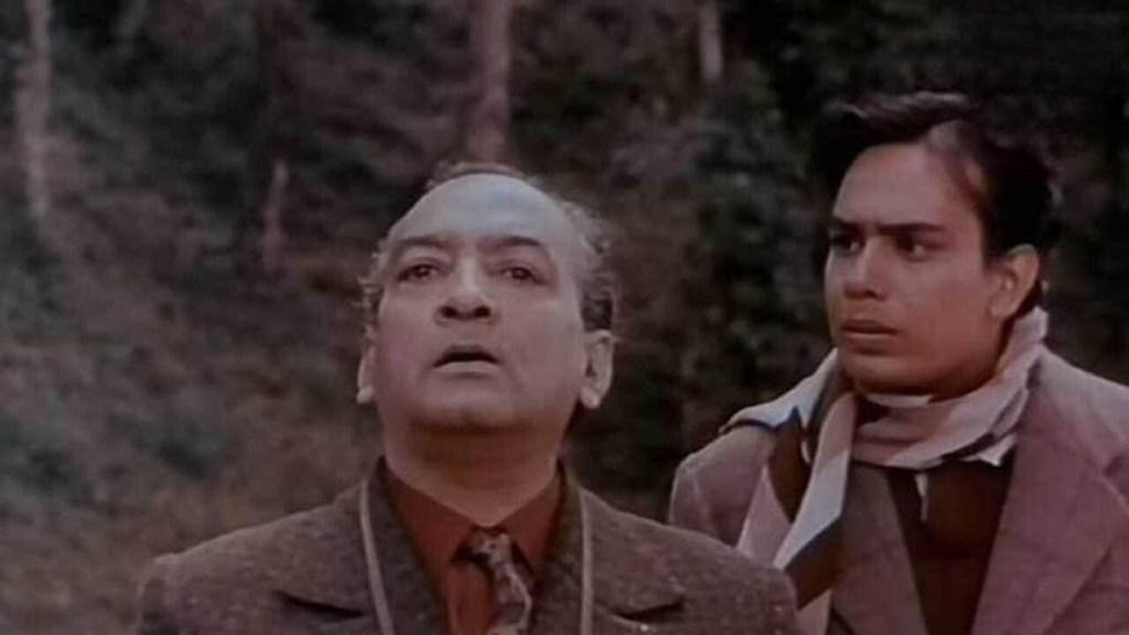 A Meditative Exploration of Power and Identity in Satyajit Ray’s&nbsp;Kanchenjungha