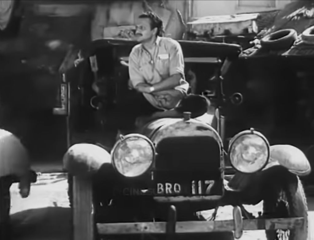 How Ritwik Ghatak’s Ajantrik Brought a Car to Life as a Character in Indian&nbsp;Cinema