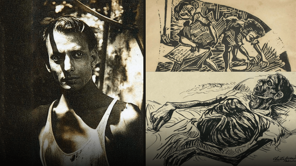 Chittaprosad Bhattacharya, The Chronicler of the Hungry and&nbsp;Forgotten