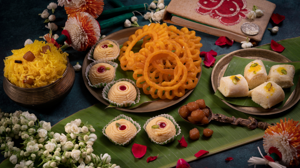 The Role of Mishti and Bengali Cuisine in Symbolic Storytelling in&nbsp;Film