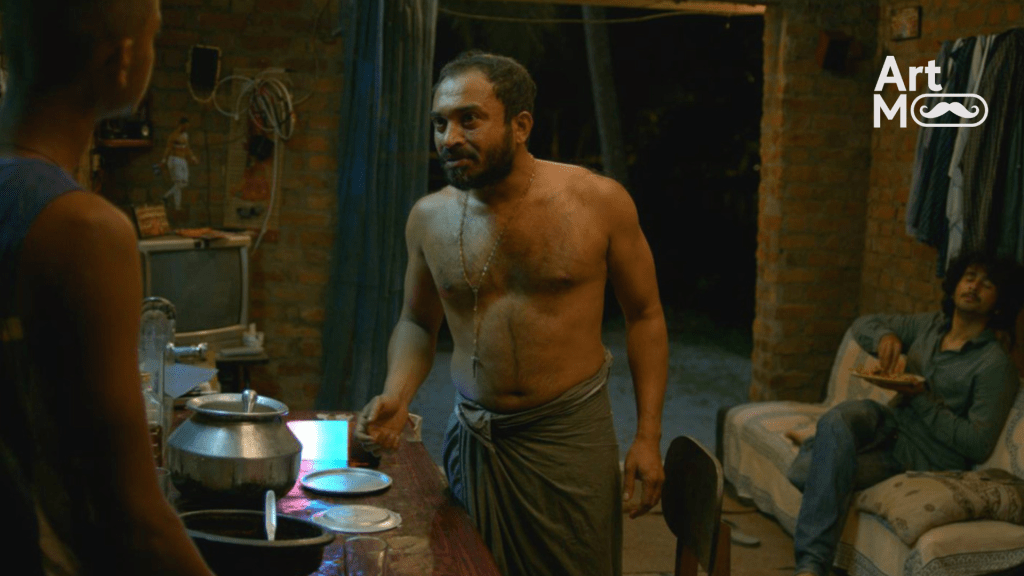 How does Kumbalangi Nights reinvent masculinity on screen?